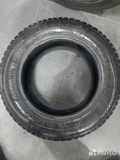 Tunga Nordway 195/65 R15 91Q