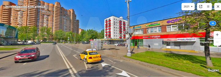 Торговая площадь, 180 м²