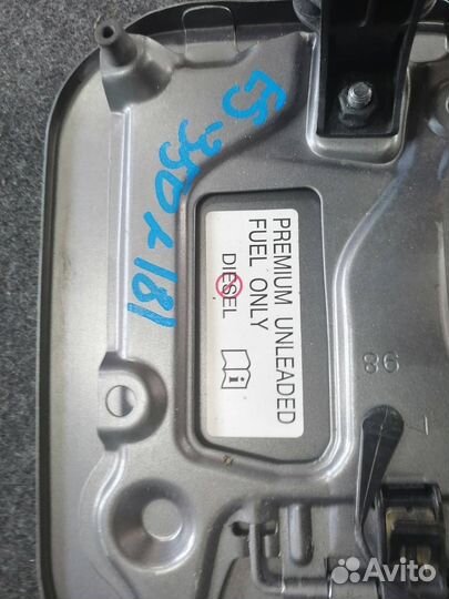 Лючок бензобака Lexus Es350 2GR-FE 2015