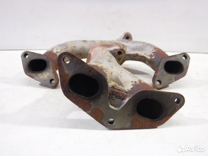 Выпускной коллектор Saab 9-3