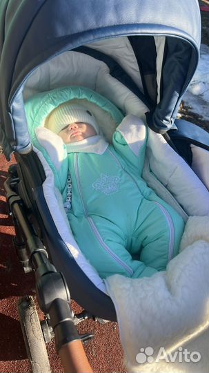 Конверт на выписку