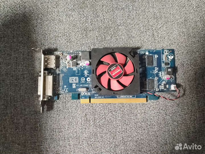 Видеокарты