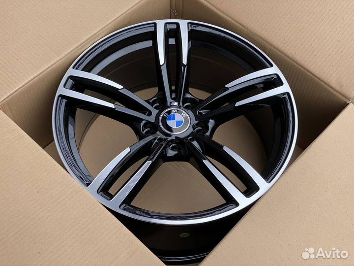 Литые Диски BMW 437 Style R19 5*120