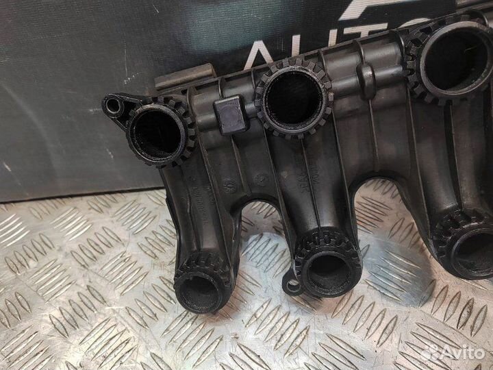 Впускной коллектор Citroen C3 1.6 9HD