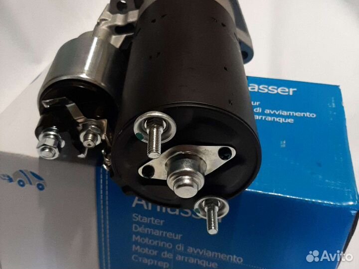 Стартер газ-560 Штайер Газель Соболь Волга