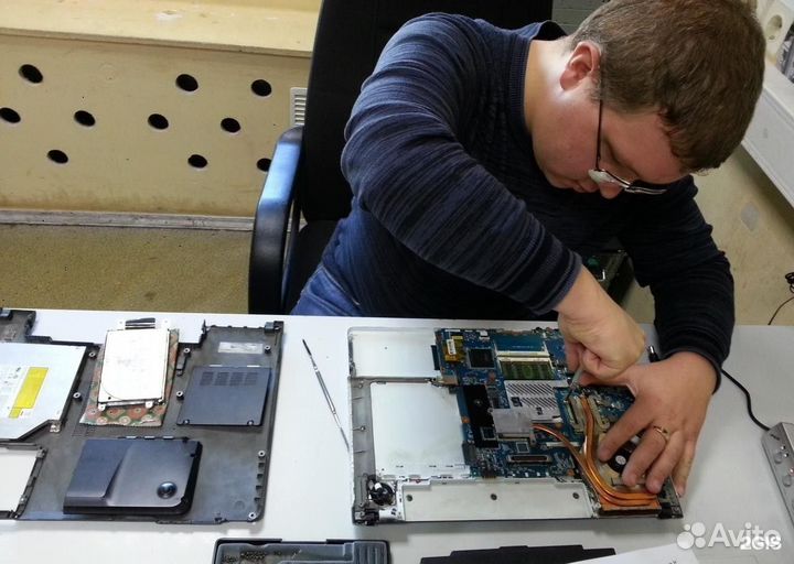 Ремонт компьютеров Частный мастер