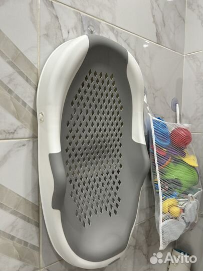 Горка для купания