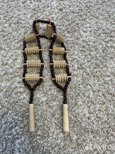 Новый массжер для тела