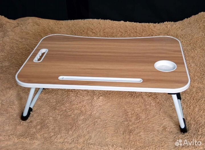 Складной столик-подставка ноутбука планшета