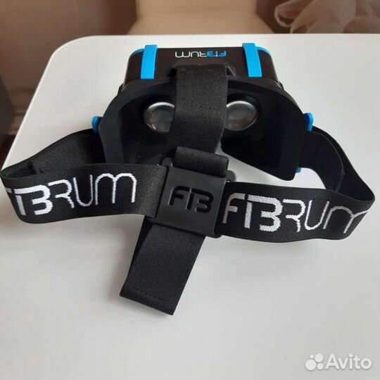 Очки виртуальной реальности Fibrum PRO