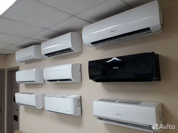 Кондиционеры оптом и в розницу / Гарантия