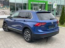 Volkswagen Tiguan 1.4 AMT, 2018, 88 200 км, с пробегом, цена 2 450 000 руб.