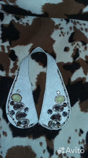 Воротники для блузки