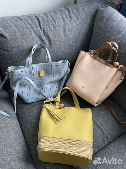 Сумки летние