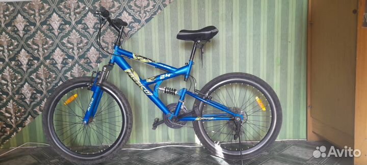 Спортивный велосипед 