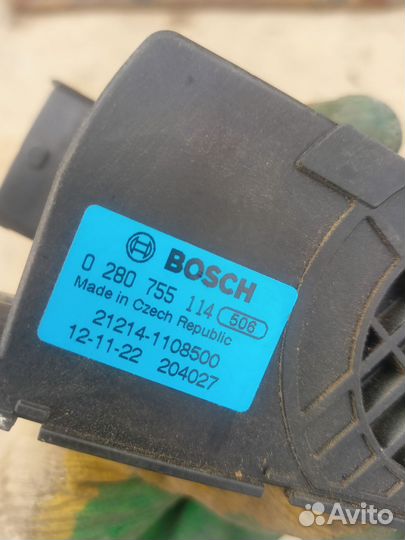 Педаль газа LADA Niva 2131