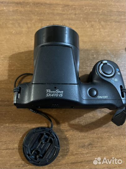 Фотоаппарат Canon Power Shot SX 410 IS