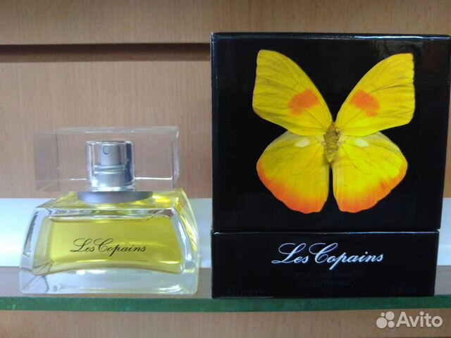 Les Copains Papillon Parfum de toilette 50ml