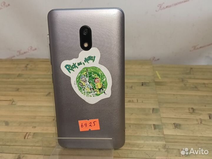 Itel A16 Plus, 8 ГБ