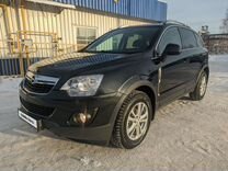 Opel Antara 2.4 MT, 2014, 83 497 км, с пробегом, цена 1 399 000 руб.