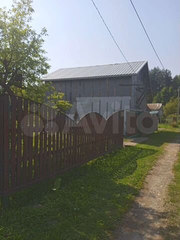 Дача 110 м² на участке 6,2 сот.