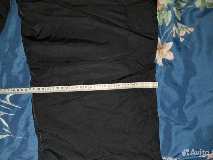 Утепленные брюки зимние