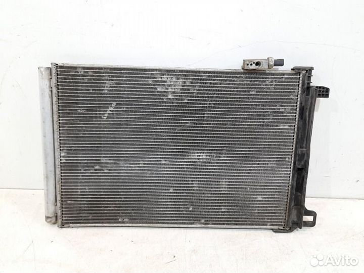 Радиатор кондиционера Mercedes-Benz Glk X204