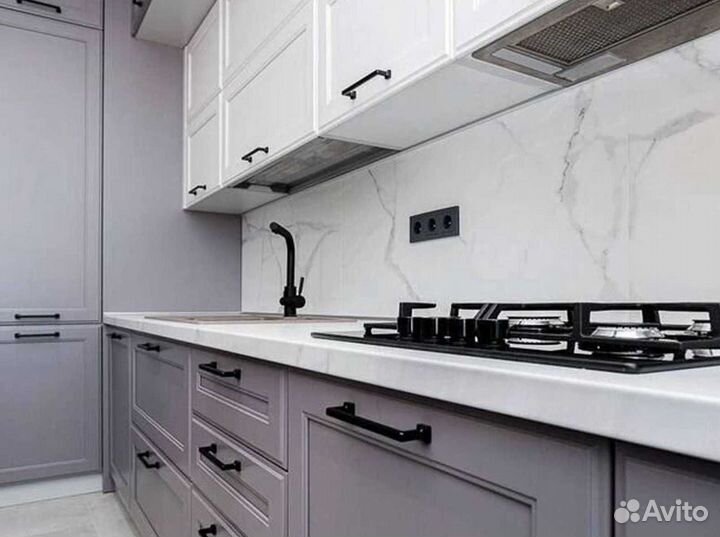 Кухня фабричного качества на заказ