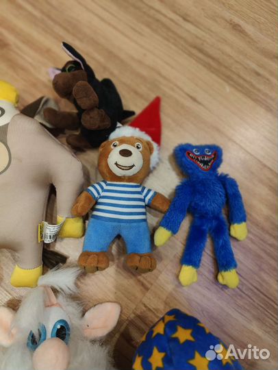 Мягкая игрушка