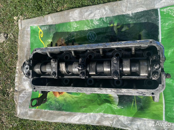 Головка двигателя volkswagen t4, 1.9 abl