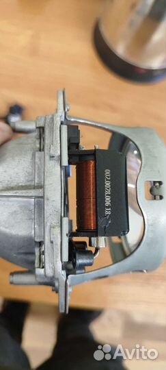 Линзы в фары touareg 2008