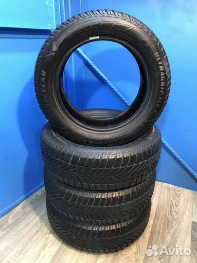 Goodyear UltraGrip Ice 2+ 185/60 R15