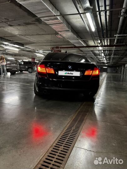 BMW 5 серия 3.0 AT, 2011, 170 000 км