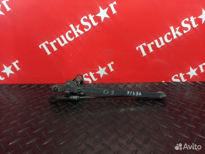 Датчик уровня пола Daf XF106