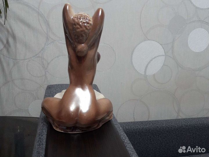 Пепельница витольда фарфор