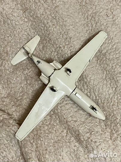 Самолет як-40 СССР