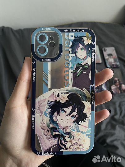 Чехол на iPhone 11