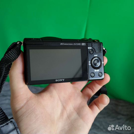 Фотоаппарат Sony Alpha A5000