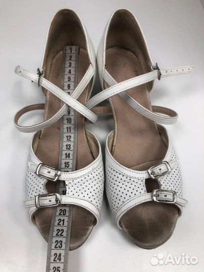 Туфли для бальных танцев дети 1+2