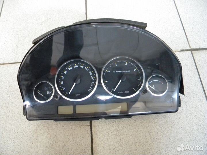 Спидометр Land Rover Range Rover 2008 год