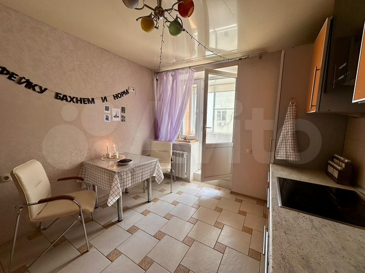 2-к. квартира, 58,9 м², 9/16 эт.