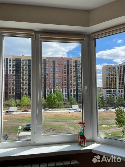 Робот мойщик окон