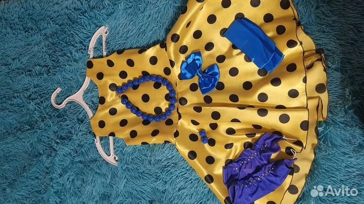 Платье Стиляги