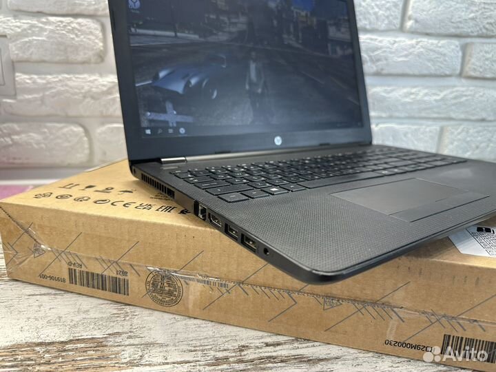 Быстрый, громкий ноутбук Hp 2видеокарты/ Гарантия