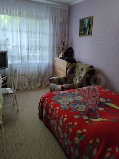 3-к. квартира, 58,2 м², 1/3 эт.