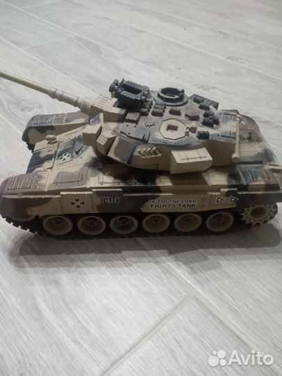 Модель танка