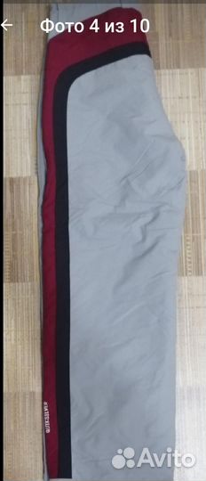 Штаны quiksilber (зима)