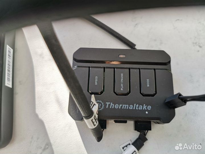 Система водяного охлаждения