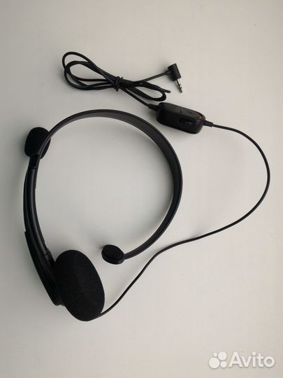 Гарнитура xbox 360 оригинальная новая