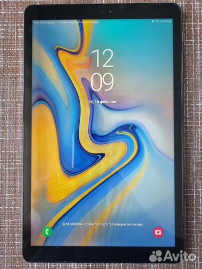 Планшет samsung galaxy tab a7 LTE